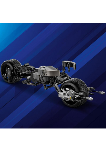 Zostaviteľná figúrka: Batman™ a motorka Bat-Pod