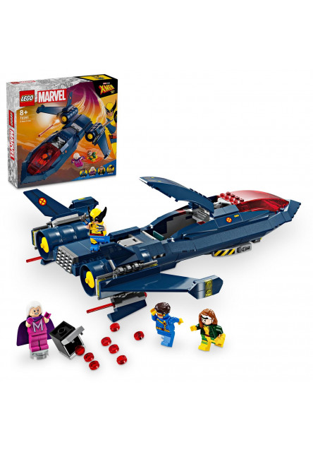 X-Men X-Jet