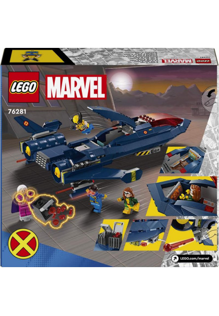 X-Men X-Jet