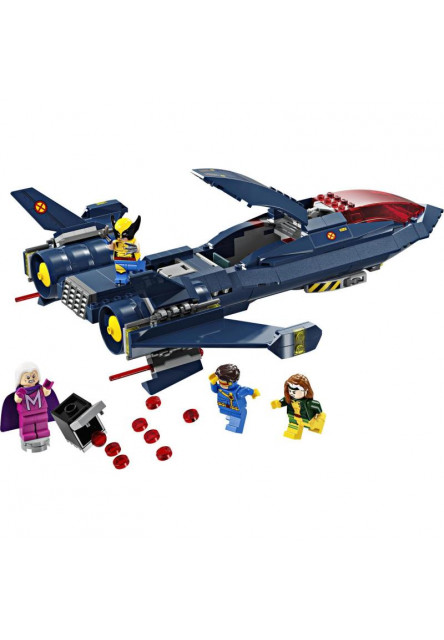 X-Men X-Jet