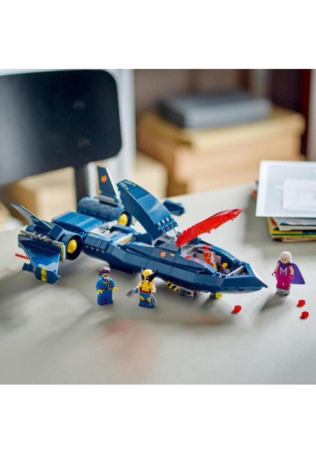 X-Men X-Jet