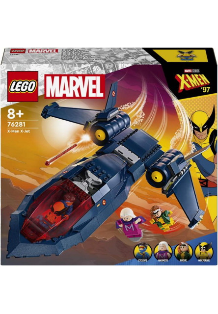 X-Men X-Jet