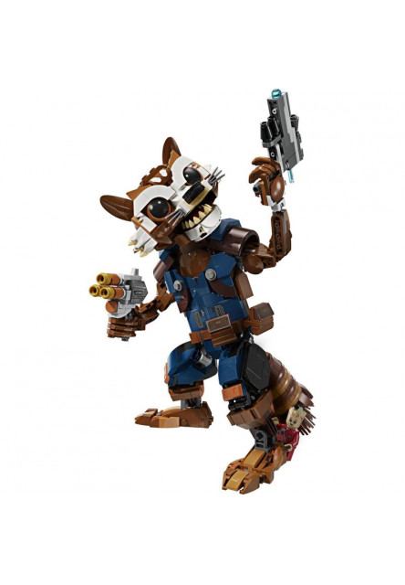Rocket a malý Groot