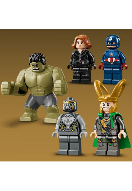 Avengers vs. Leviathan