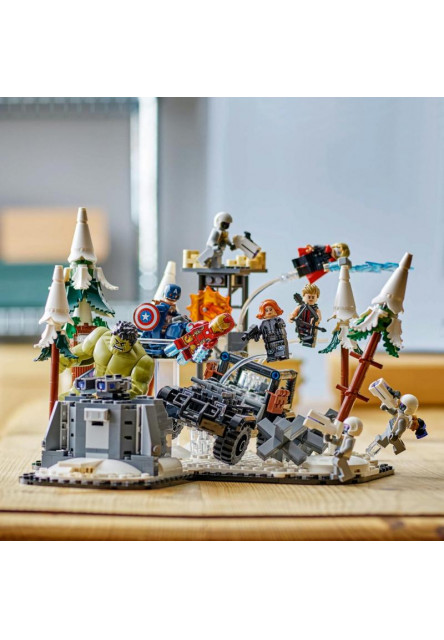 The Avengers Assemble: Age of Ultron