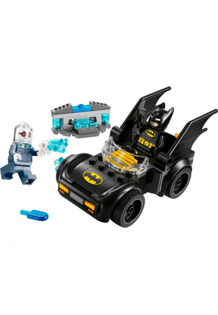 Batman™ a Batmobil vs. Mr. Freeze™