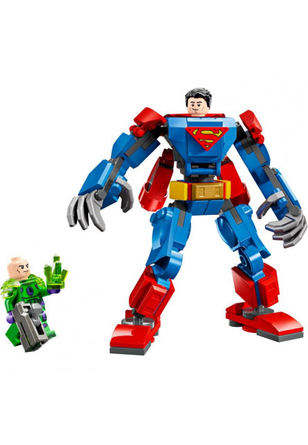 Superman™ v robotickom obleku vs. Lex Luthor™