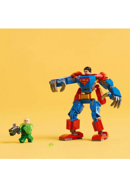 Superman™ v robotickom obleku vs. Lex Luthor™