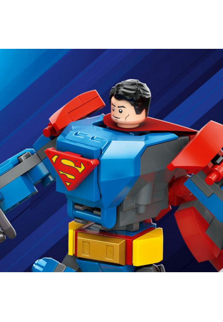 Superman™ v robotickom obleku vs. Lex Luthor™