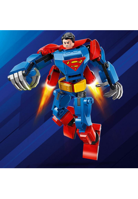 Superman™ v robotickom obleku vs. Lex Luthor™