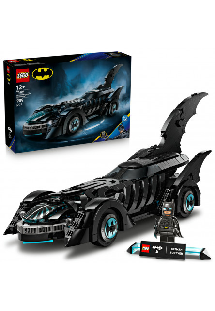 Batman navždy™ Batmobil