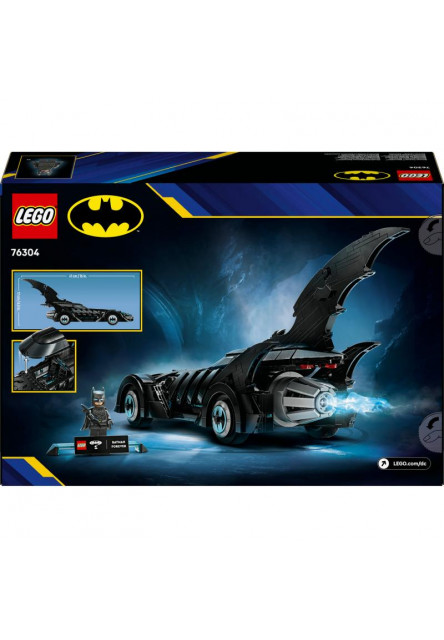Batman navždy™ Batmobil