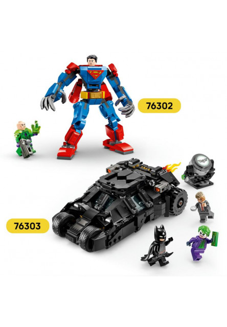 Batman navždy™ Batmobil