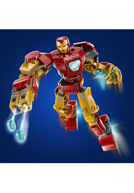 Iron Man v robotickom obleku vs. Ultron