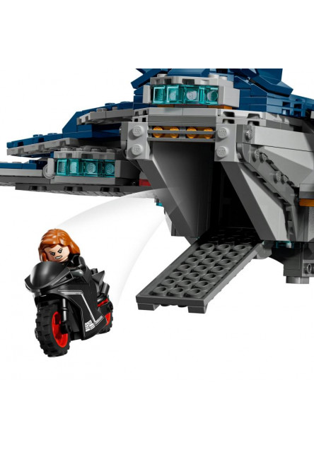 Avengers 2: Vek Ultrona Stíhačka Quinjet