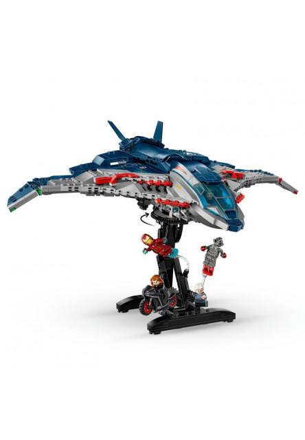 Avengers 2: Vek Ultrona Stíhačka Quinjet