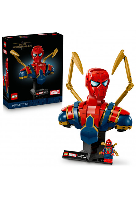 Busta Iron Spider-Mana