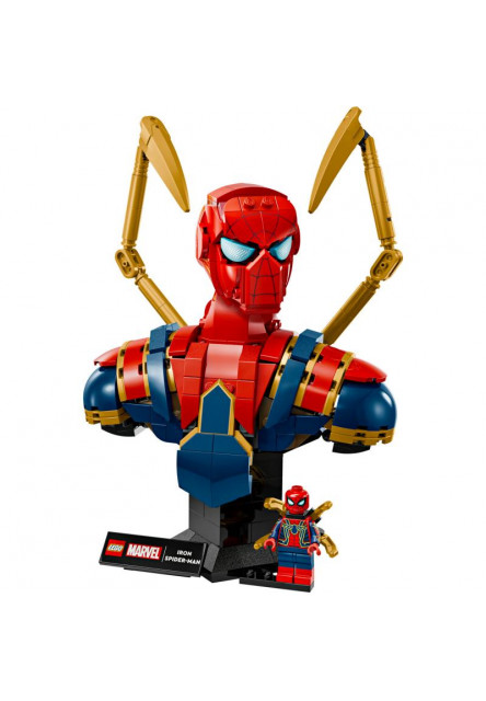 Busta Iron Spider-Mana
