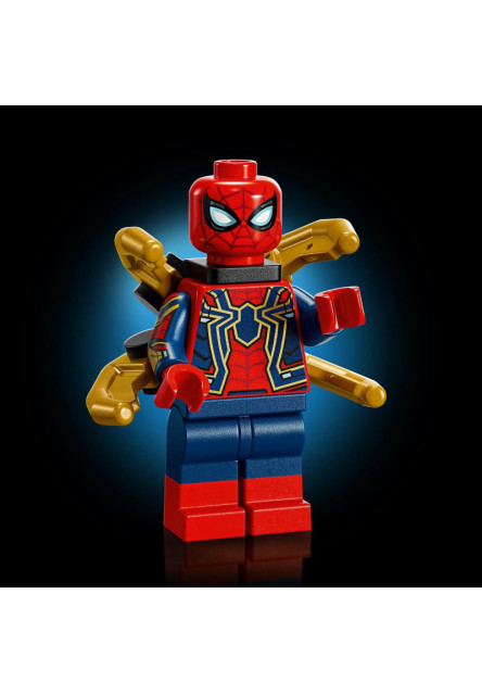 Busta Iron Spider-Mana