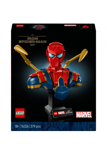 Busta Iron Spider-Mana
