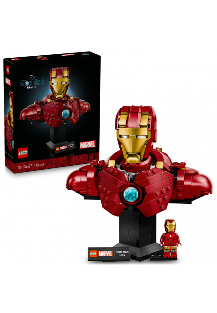 Busta Iron Man MK4