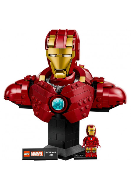 Busta Iron Man MK4