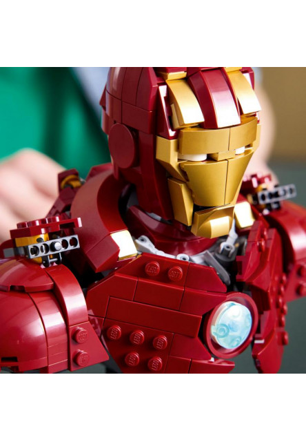 Busta Iron Man MK4
