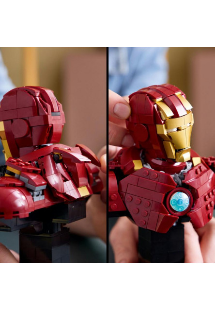 Busta Iron Man MK4