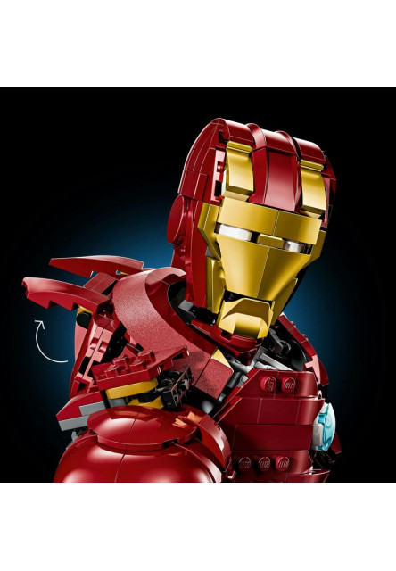 Busta Iron Man MK4