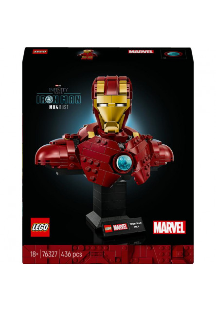 Busta Iron Man MK4