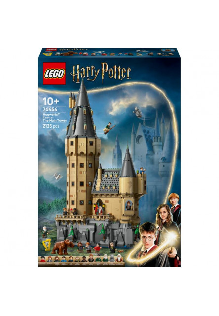 Rokfortský hrad: Hlavná veža