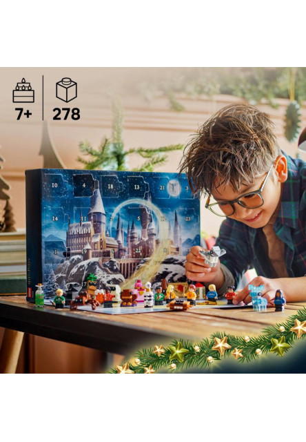 Adventný kalendár Harry Potter 2025