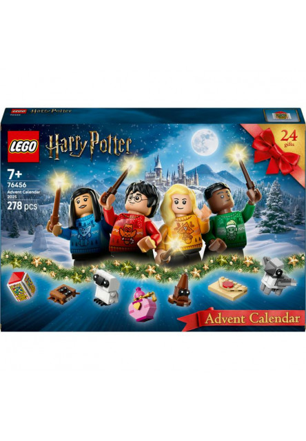 Adventný kalendár Harry Potter 2025