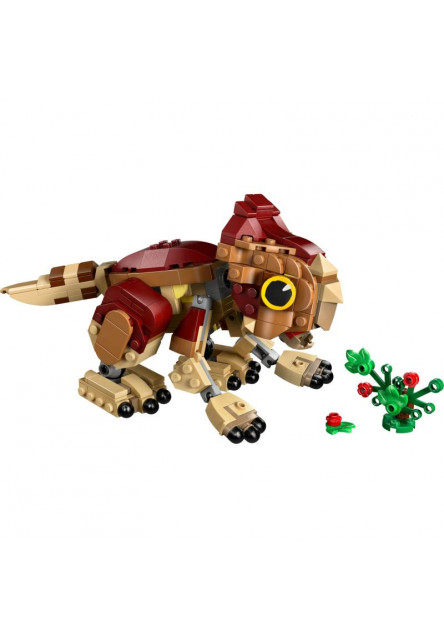 Dinosaurie mláďa Dolores: Aquilops