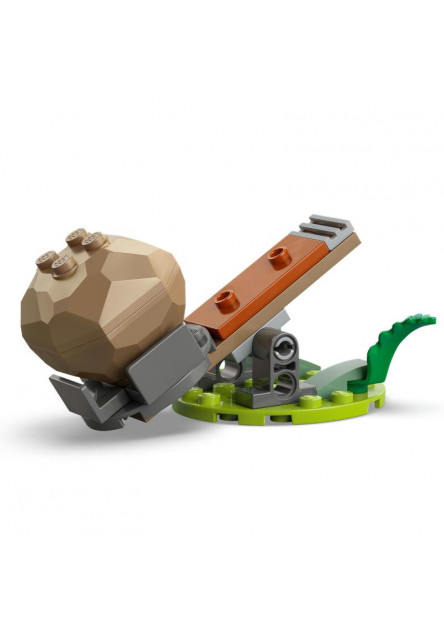 Knuckles vs. Dr. Eggman: Robotický oblek Egg Crusher