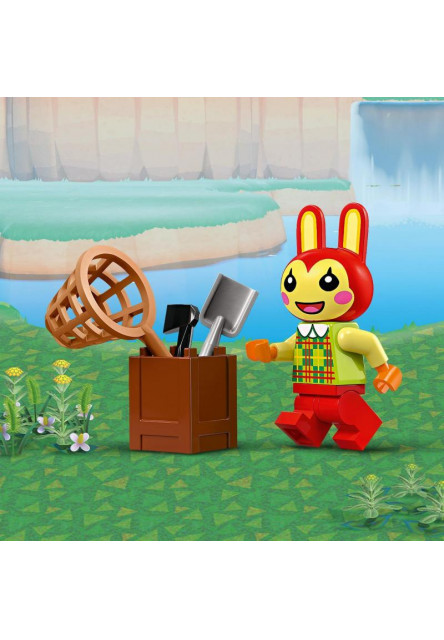 Bunnie a aktivity v prírode