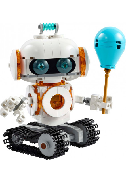 Vesmírny robot