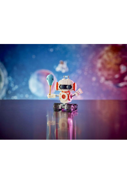 Vesmírny robot