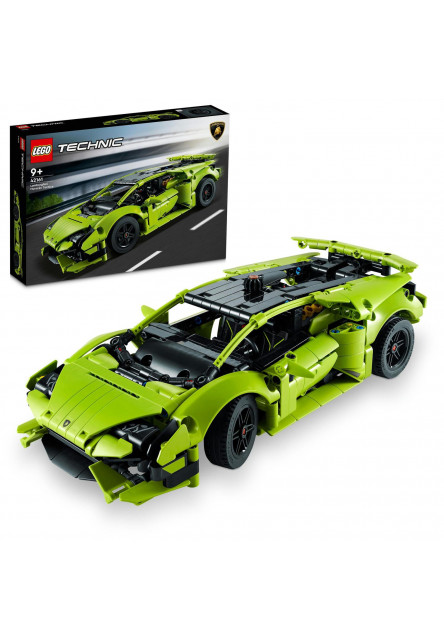 Lamborghini Huracán Tecnica