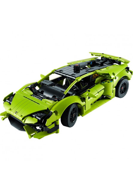 Lamborghini Huracán Tecnica