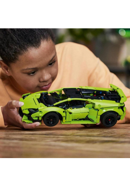 Lamborghini Huracán Tecnica