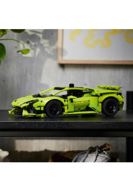 Lamborghini Huracán Tecnica