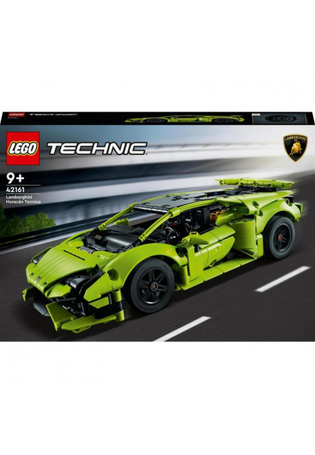 Lamborghini Huracán Tecnica