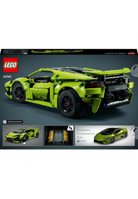 Lamborghini Huracán Tecnica