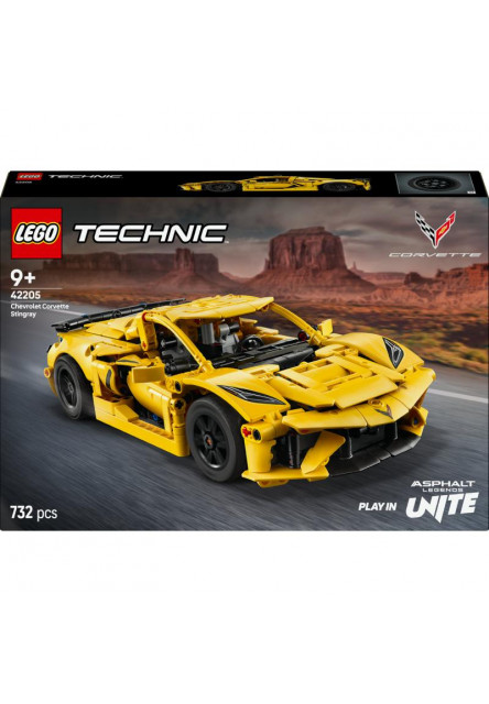Chevrolet Corvette Stingray