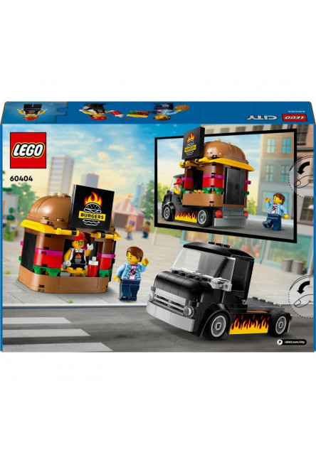 Hamburgerový truck
