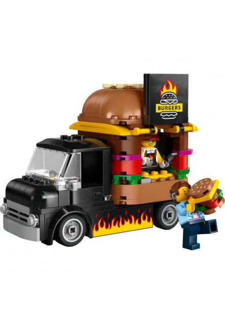 Hamburgerový truck