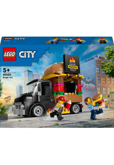 Hamburgerový truck
