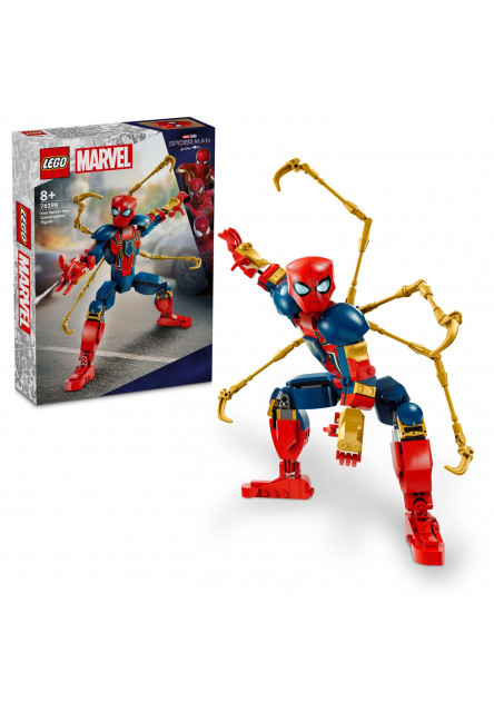 Zostaviteľná figúrka: Iron Spider-Man