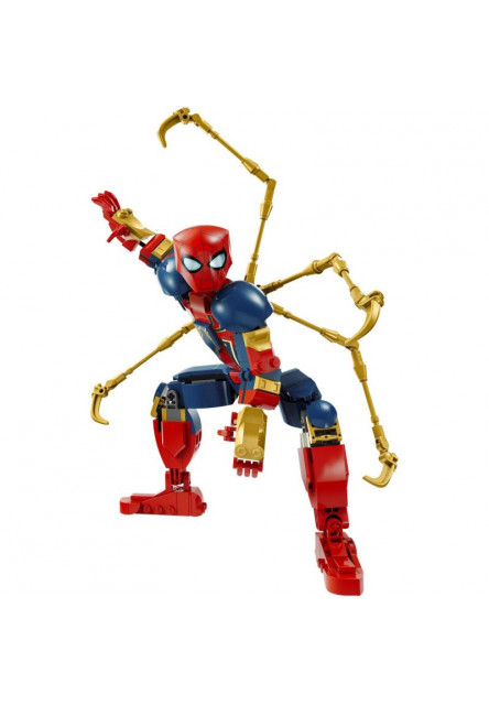Zostaviteľná figúrka: Iron Spider-Man